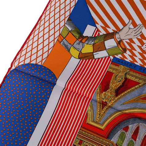 Hermes Scarf Grand Theatre Nouveau 